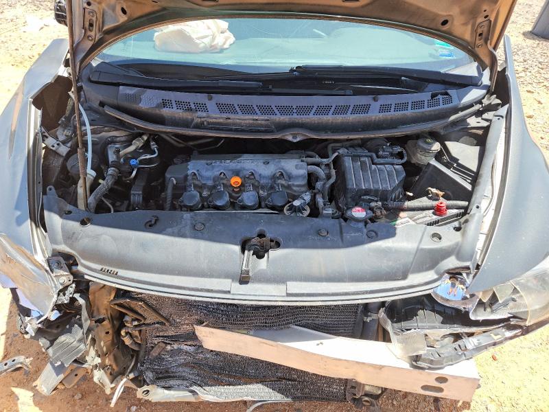 2006 Honda Civic მანქანა იყიდება აუქციონზე, vin: 1HGFA16566L055268, აუქციონის ნომერი: 59180836