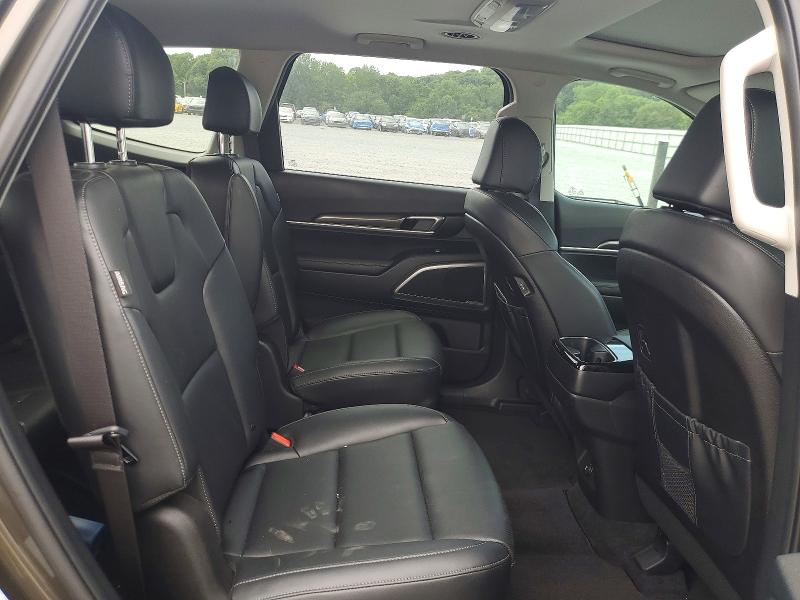 57267986 :رقم المزاد ، 5XYP64GCXSG613373 vin ، 2025 Kia Telluride مزاد بيع
