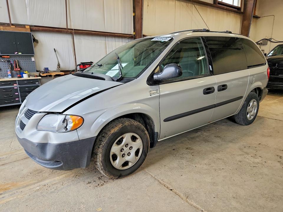 Продажа на аукционе авто 2003 Dodge Caravan, vin: 1D4GP25R63B201474, номер лота: 55466436