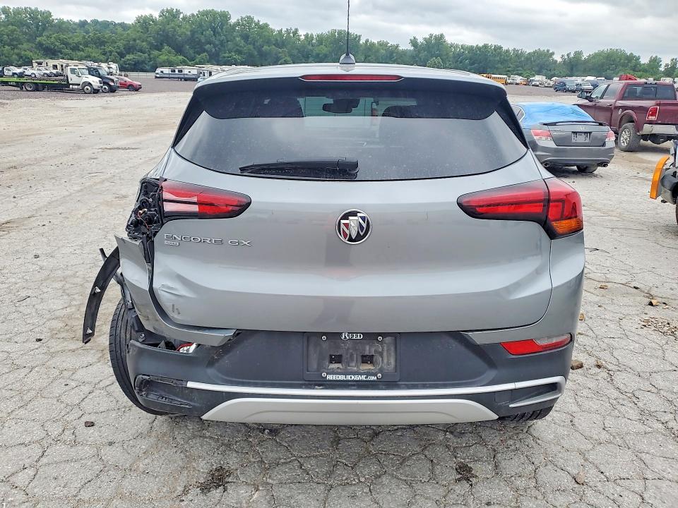 Aukcja sprzedaży 2023 Buick Encore, vin: KL4MMCSL4PB151981, numer aukcji: 55873446