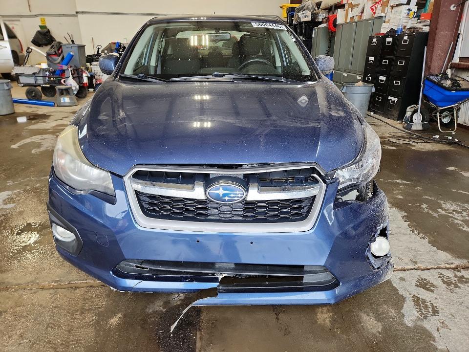 Aukcja sprzedaży 2012 Subaru Impreza, vin: JF1GJAD6XCH008196, numer aukcji: 56064446