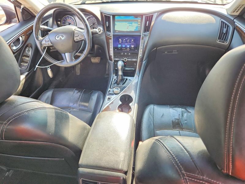 Aukcja sprzedaży 2014 Infiniti Q50, vin: JN1BV7AP4EM683810, numer aukcji: 56646146