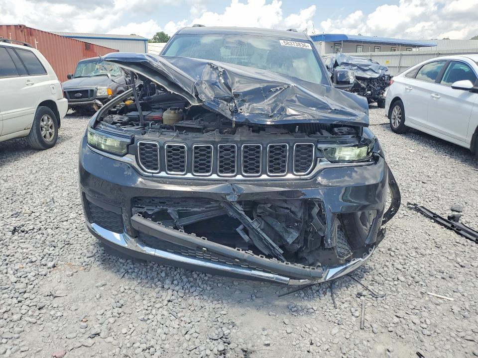 2023 Jeep Grand Cherokee მანქანა იყიდება აუქციონზე, vin: 1C4RJJAG0P8102030, აუქციონის ნომერი: 58373836