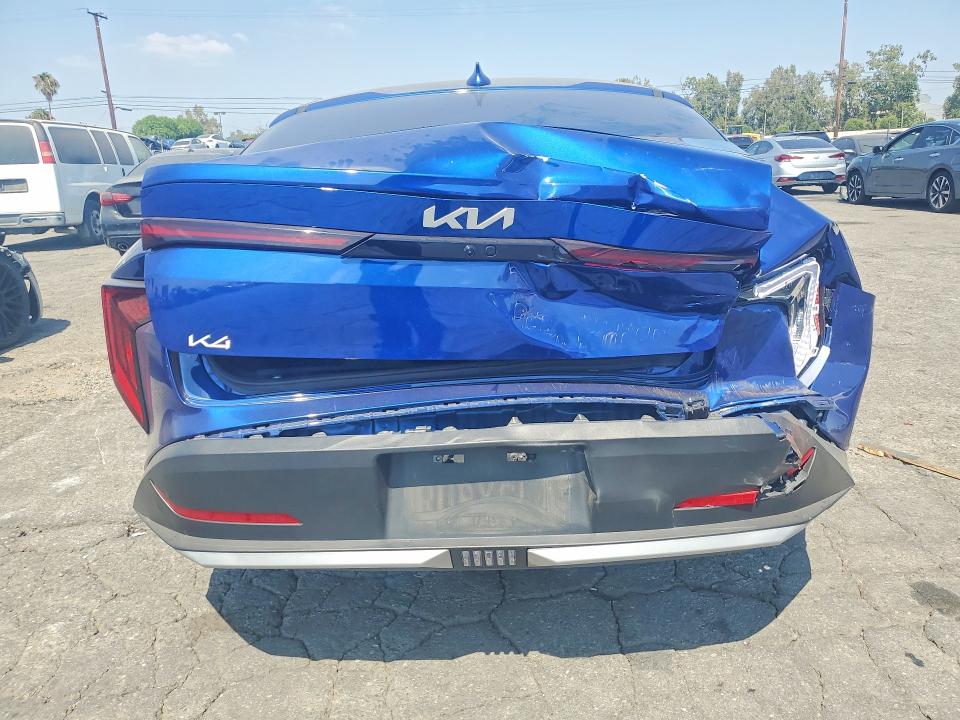 Aukcja sprzedaży 2025 Kia K4, vin: 3KPFT4DE8SE180319, numer aukcji: 58159476