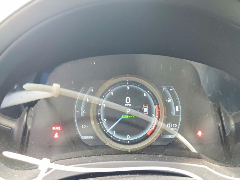 57905816 :رقم المزاد ، JTHBF1D24F5054078 vin ، 2015 Lexus Is مزاد بيع