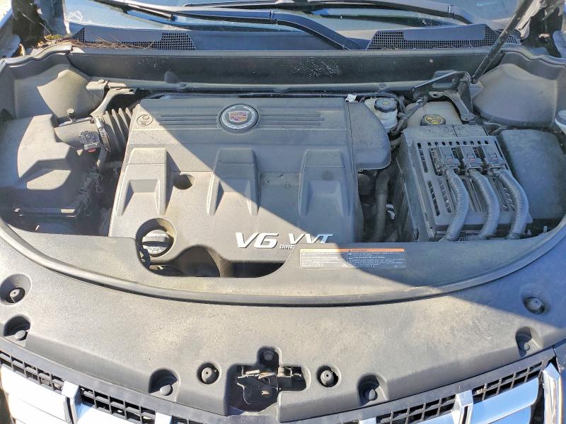Продажа на аукционе авто 2016 Cadillac Srx, vin: 3GYFNEE36GS547539, номер лота: 58942146