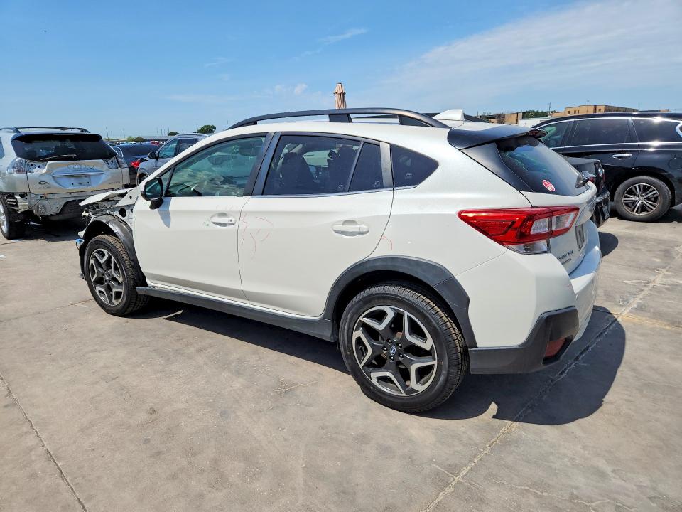 2019 Subaru Crosstrek მანქანა იყიდება აუქციონზე, vin: JF2GTAMC3K8269258, აუქციონის ნომერი: 57494236