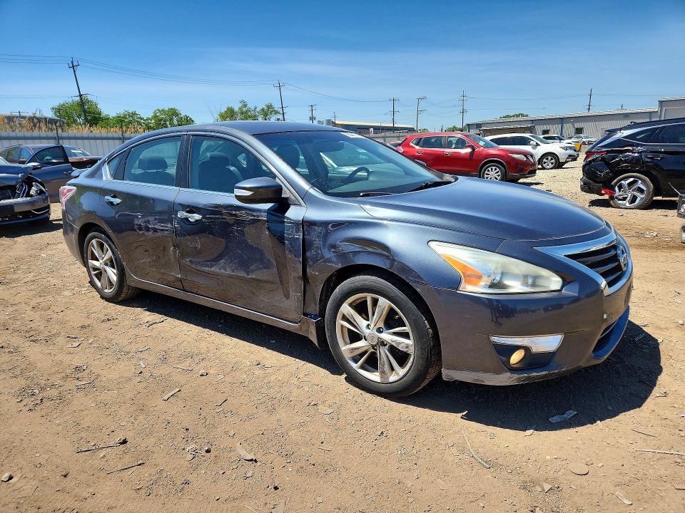 2013 Nissan Altima მანქანა იყიდება აუქციონზე, vin: 1N4AL3AP2DN454175, აუქციონის ნომერი: 53641146