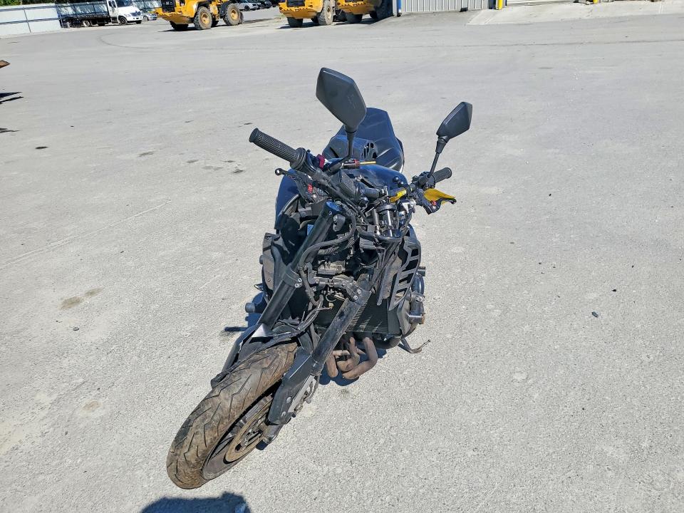Продаж на аукціоні авто 2019 Yamaha Mt09, vin: JYARN53E8KA006215, номер лоту: 56778846