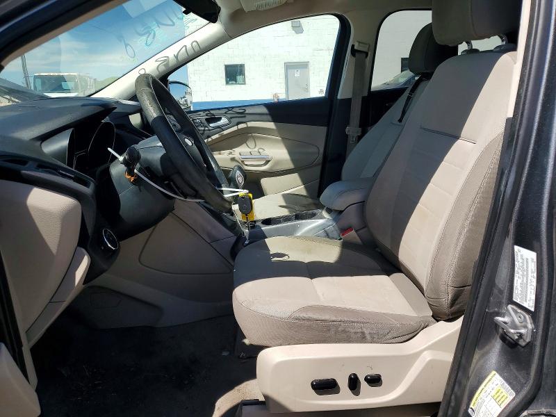 2014 Ford Escape მანქანა იყიდება აუქციონზე, vin: 1FMCU0GX1EUD01683, აუქციონის ნომერი: 58413116