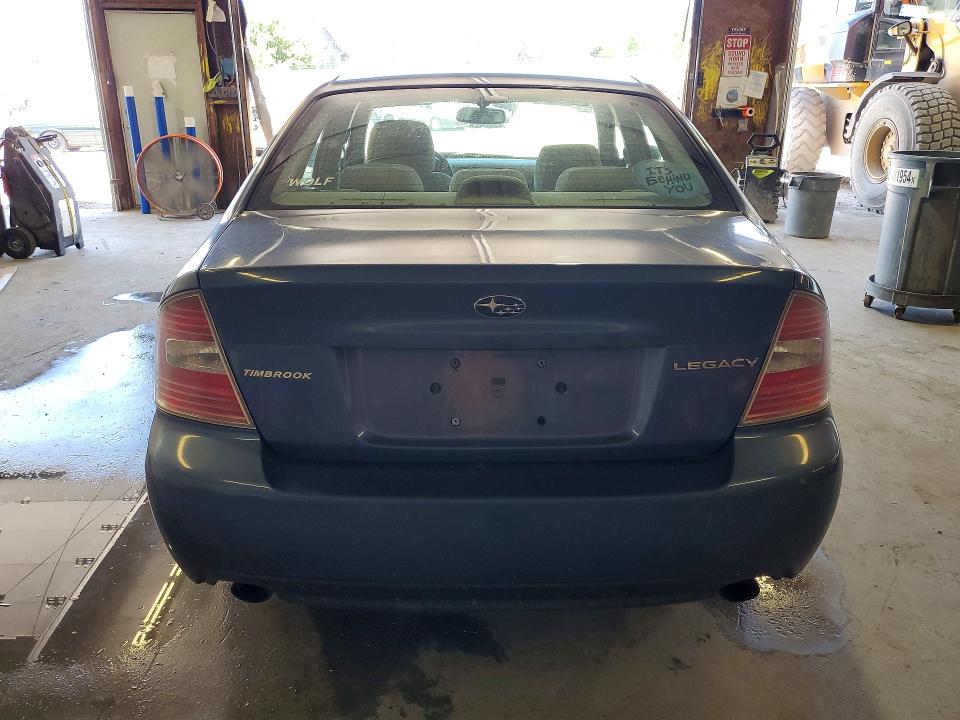Продаж на аукціоні авто 2006 Subaru Legacy, vin: 4S3BL626966219050, номер лоту: 55707936