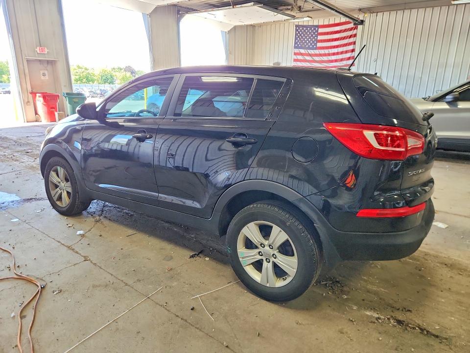 Продажа на аукционе авто 2012 Kia Sportage, vin: KNDPBCA22C7199896, номер лота: 57546476