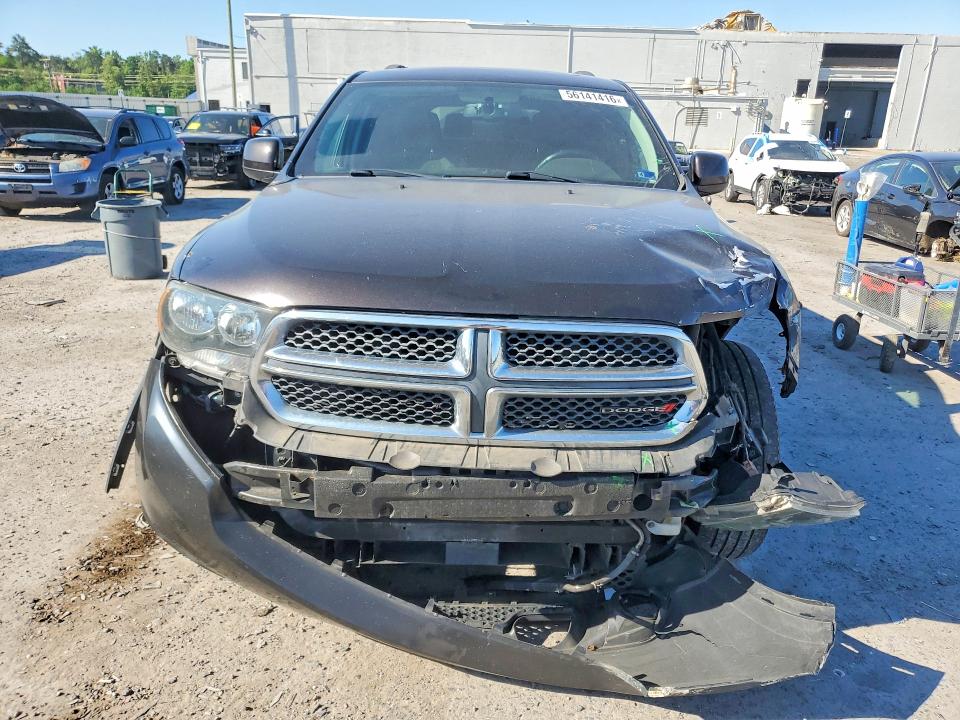 Продажа на аукционе авто 2013 Dodge Durango, vin: 1C4RDHAG9DC562411, номер лота: 56141416