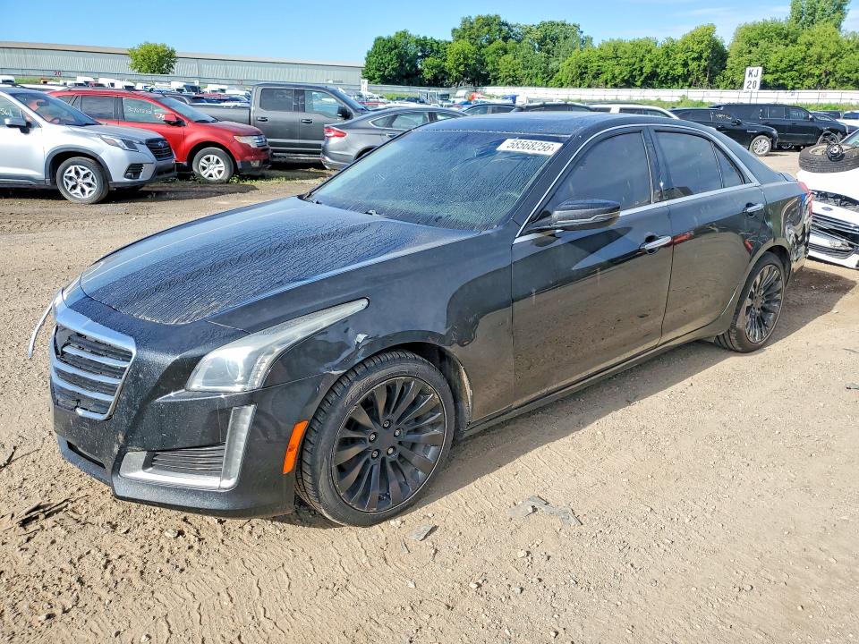 Продаж на аукціоні авто 2015 Cadillac Cts, vin: 1G6AX5S31F0132765, номер лоту: 58568256