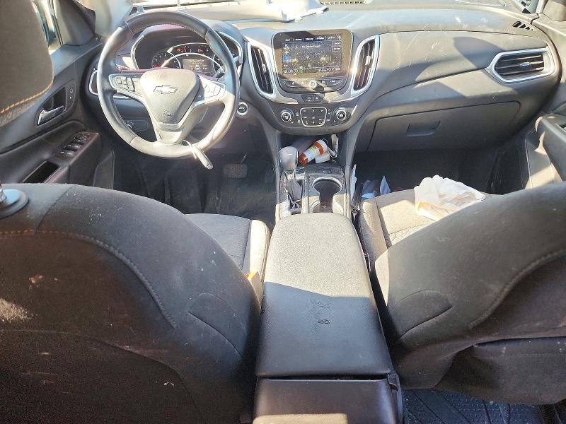 58055106 :رقم المزاد ، 3GNAXUEV5NS207986 vin ، 2022 Chevrolet Equinox مزاد بيع