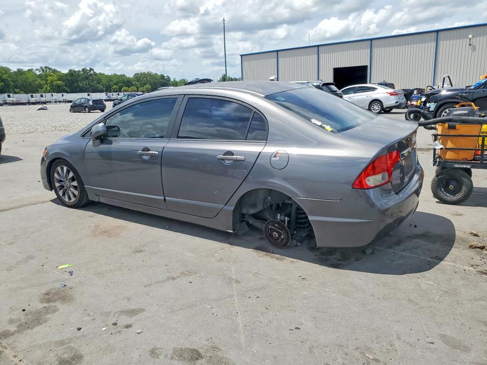 Aukcja sprzedaży 2010 Honda Civic, vin: 2HGFA1F55AH308943, numer aukcji: 56345306