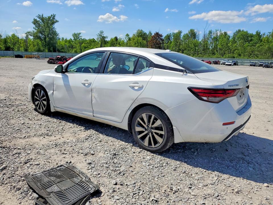 Aukcja sprzedaży 2020 Nissan Sentra, vin: 3N1AB8CV9LY231853, numer aukcji: 56111476