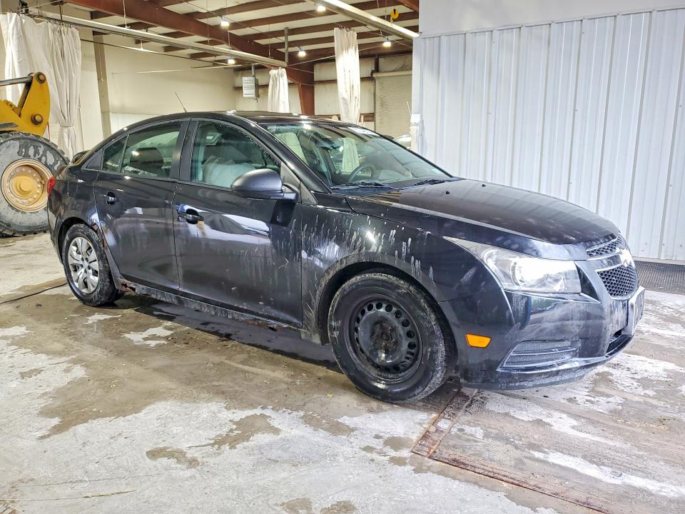 Продажа на аукционе авто 2014 Chevrolet Cruze, vin: 1G1PA5SG9E7270760, номер лота: 57348736