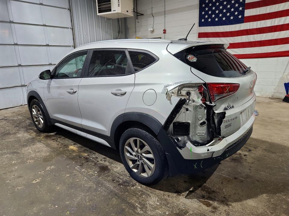 Продаж на аукціоні авто 2017 Hyundai Tucson, vin: KM8J3CA48HU569662, номер лоту: 57184456