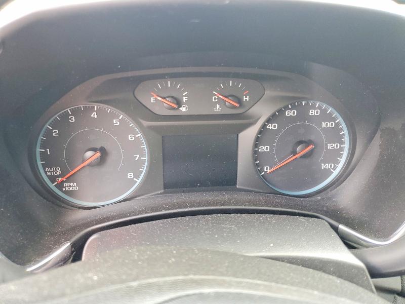 57699506 :رقم المزاد ، 2GNAXJEVXJ6141068 vin ، 2018 Chevrolet Equinox مزاد بيع