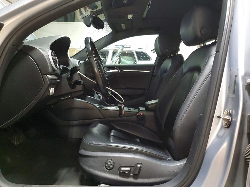 Продажа на аукционе авто 2015 Audi A3, vin: WAUEFGFFXF1033354, номер лота: 57698396