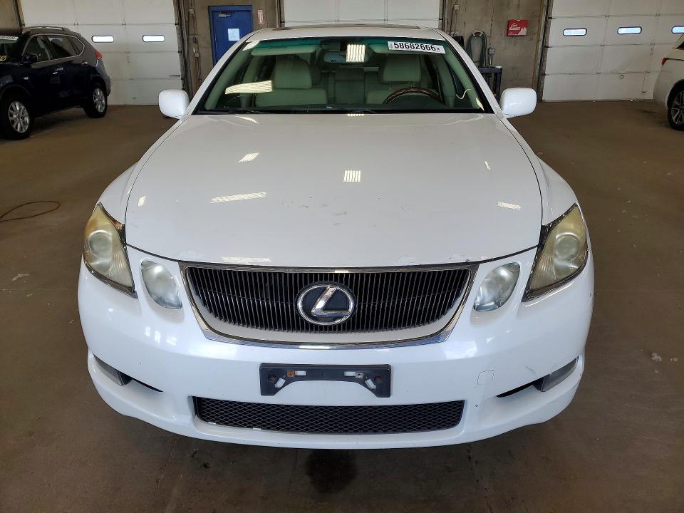 Продажа на аукционе авто 2007 Lexus Gs, vin: JTHCE96S070004196, номер лота: 58682666