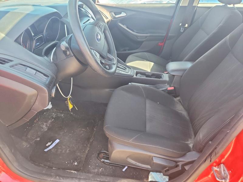 57557726 :رقم المزاد ، 1FADP3F28FL342414 vin ، 2015 Ford Focus مزاد بيع