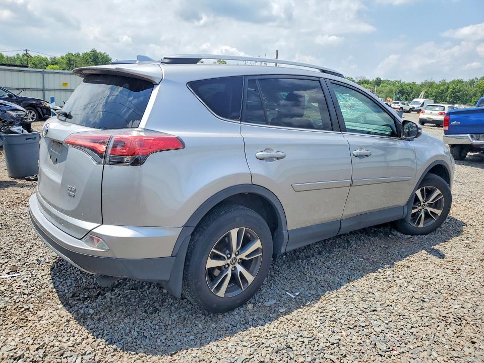 Aukcja sprzedaży 2017 Toyota Rav4, vin: 2T3RFREV1HW615193, numer aukcji: 57399946