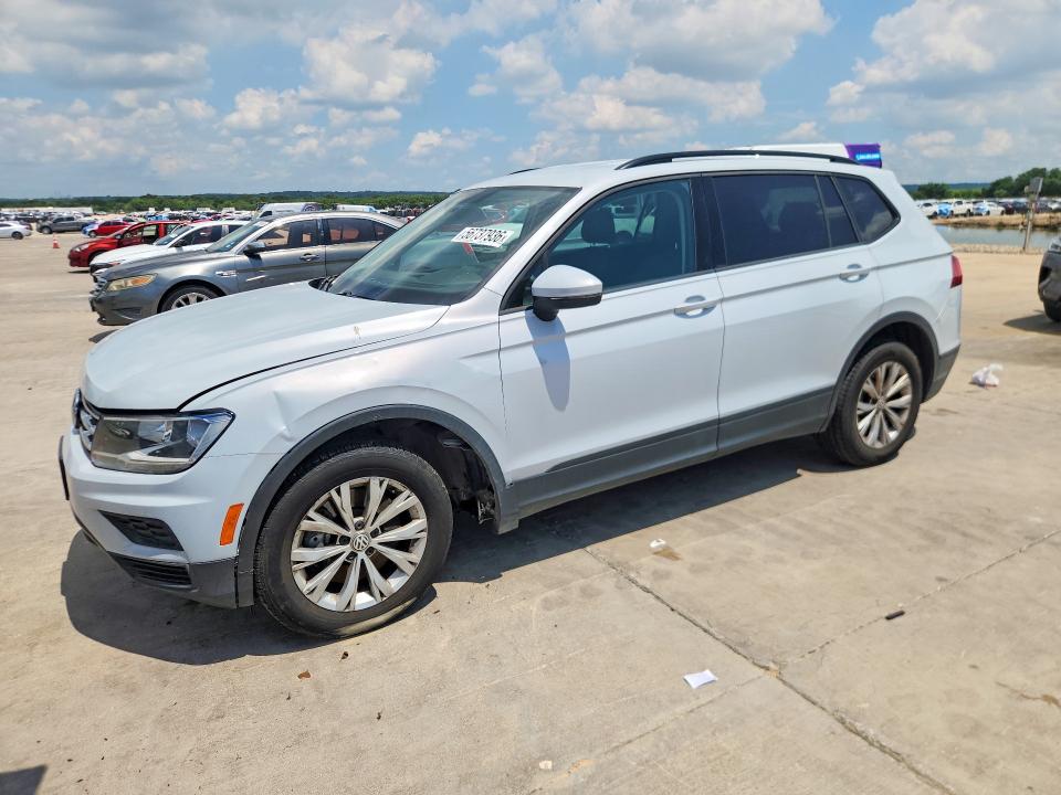 Продаж на аукціоні авто 2018 Volkswagen Tiguan, vin: 3VV1B7AXXJM068423, номер лоту: 56737936