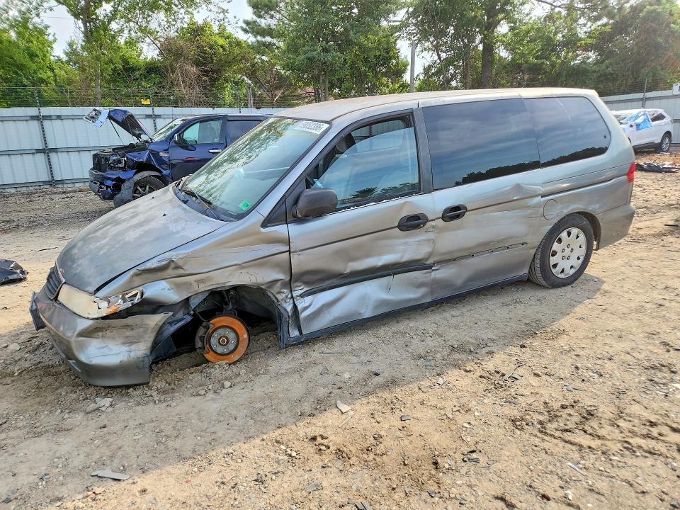 Продаж на аукціоні авто 2000 Honda Odyssey, vin: 2HKRL1851YH599929, номер лоту: 59052386