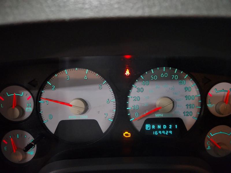 2007 Dodge Ram 1500 მანქანა იყიდება აუქციონზე, vin: 1D7HA18277J635447, აუქციონის ნომერი: 57784626