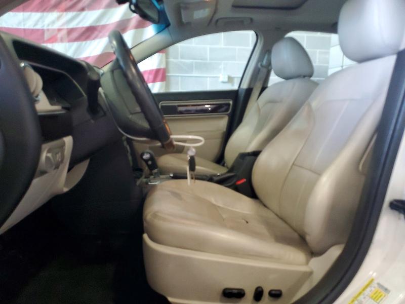 2009 Lincoln Mkz მანქანა იყიდება აუქციონზე, vin: 3LNHM28T89R608746, აუქციონის ნომერი: 56974856