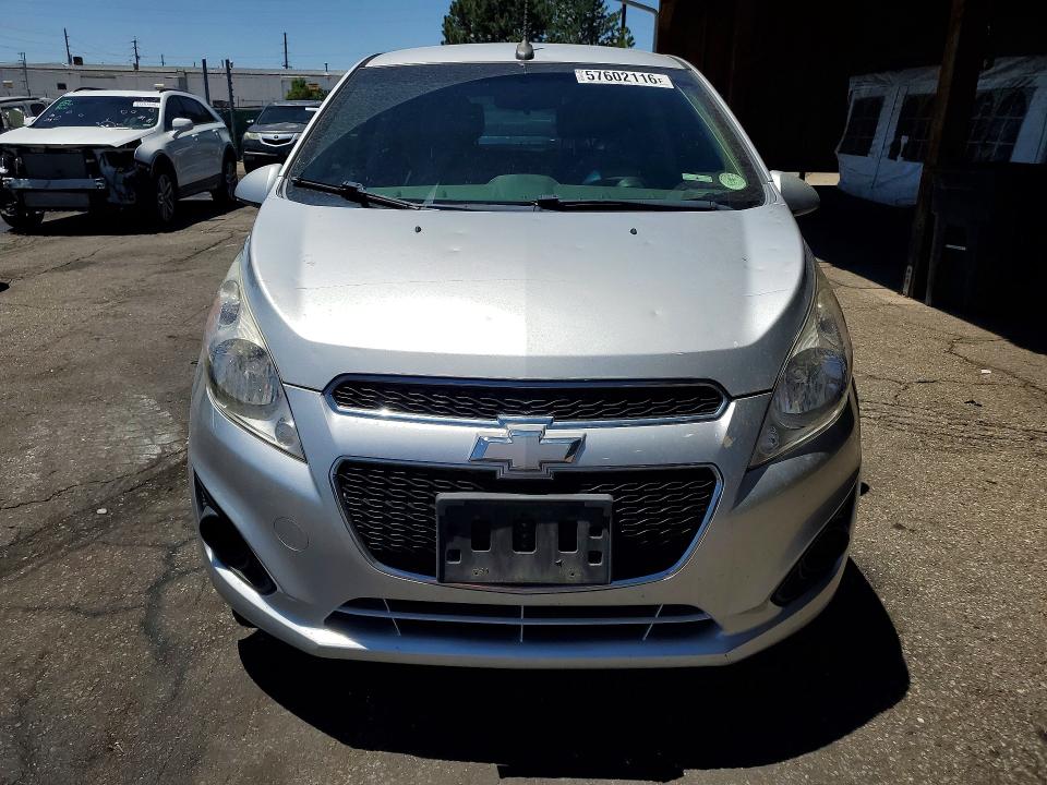 Aukcja sprzedaży 2014 Chevrolet Spark, vin: KL8CB6S92EC459826, numer aukcji: 57602116