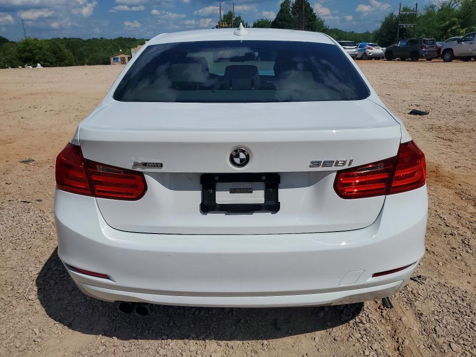 Aukcja sprzedaży 2014 Bmw 328, vin: WBA3B5G53ENS10928, numer aukcji: 58316506