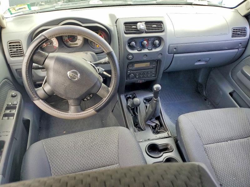 Aukcja sprzedaży 2004 Nissan Xterra, vin: 5N1ED28Y34C638789, numer aukcji: 58250726