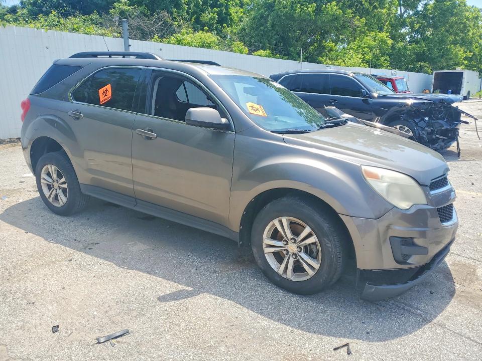 Aukcja sprzedaży 2012 Chevrolet Equinox, vin: 2GNALDEK5C6187834, numer aukcji: 55708996