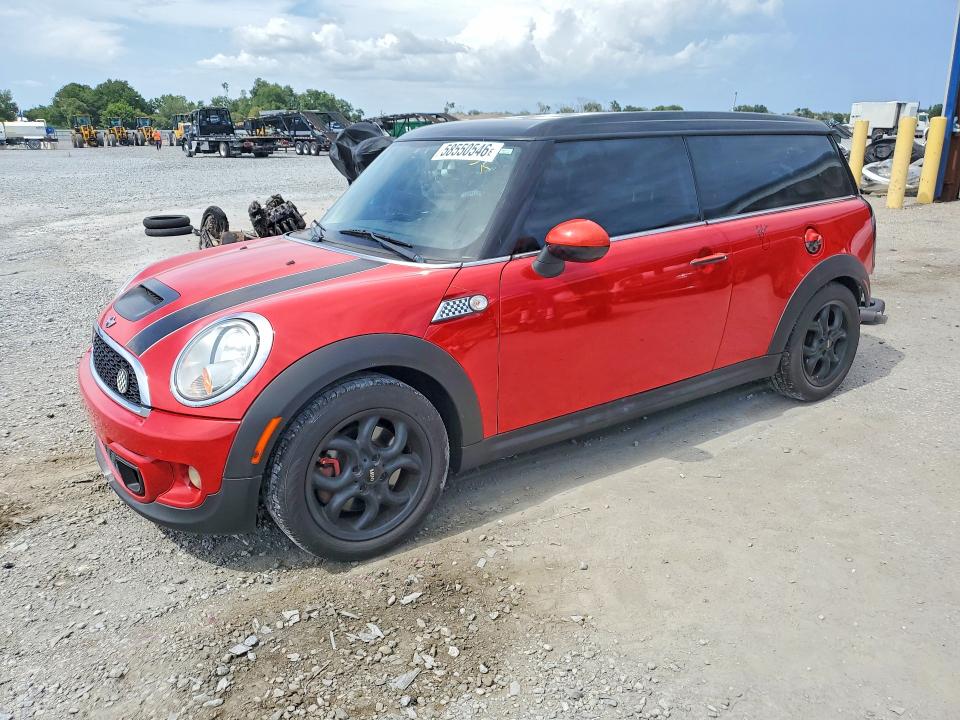 58550546 :رقم المزاد ، WMWZG3C51CTY38050 vin ، 2012 Mini Cooper مزاد بيع
