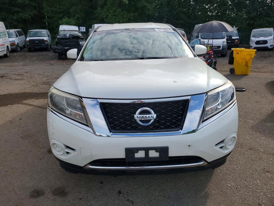 Aukcja sprzedaży 2014 Nissan Pathfinder, vin: 5N1AR2MM9EC682865, numer aukcji: 57140916