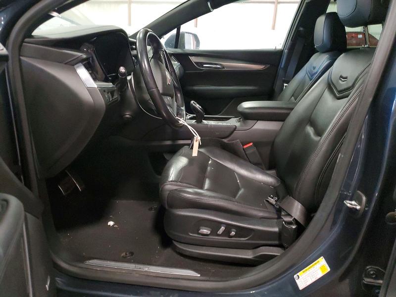 55747676 :رقم المزاد ، 1GYKNDRS6KZ286113 vin ، 2019 Cadillac Xt5 مزاد بيع