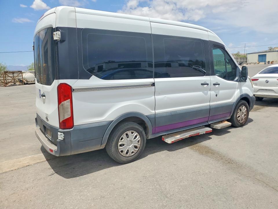 Продажа на аукционе авто 2015 Ford Transit, vin: 1FMZK1CM7FKB33126, номер лота: 55916566