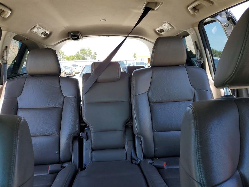 56477906 :رقم المزاد ، 5FNRL5H90BB013981 vin ، 2011 Honda Odyssey مزاد بيع