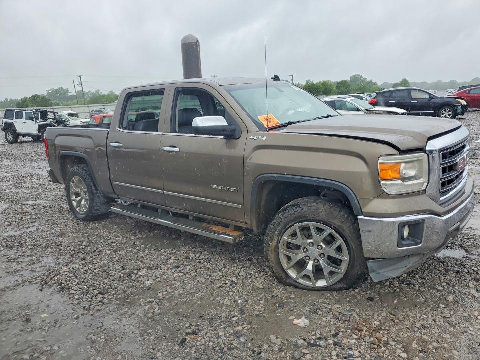 57360406 :رقم المزاد ، 3GTU2VEC9EG361466 vin ، 2014 Gmc Sierra مزاد بيع