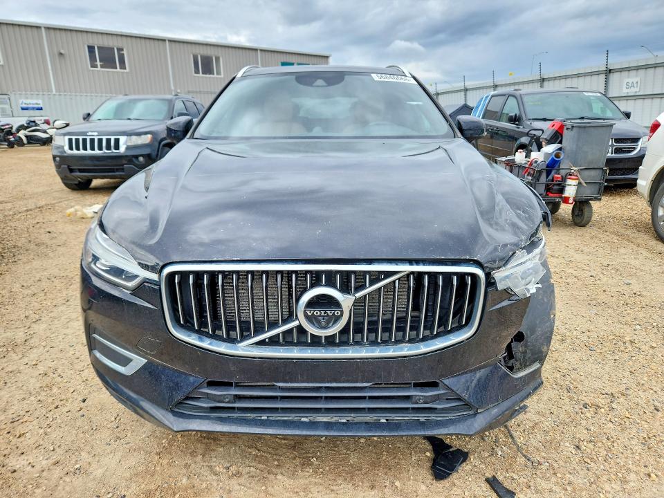 2019 Volvo Xc60 მანქანა იყიდება აუქციონზე, vin: YV4A22RL8K1314500, აუქციონის ნომერი: 56846666