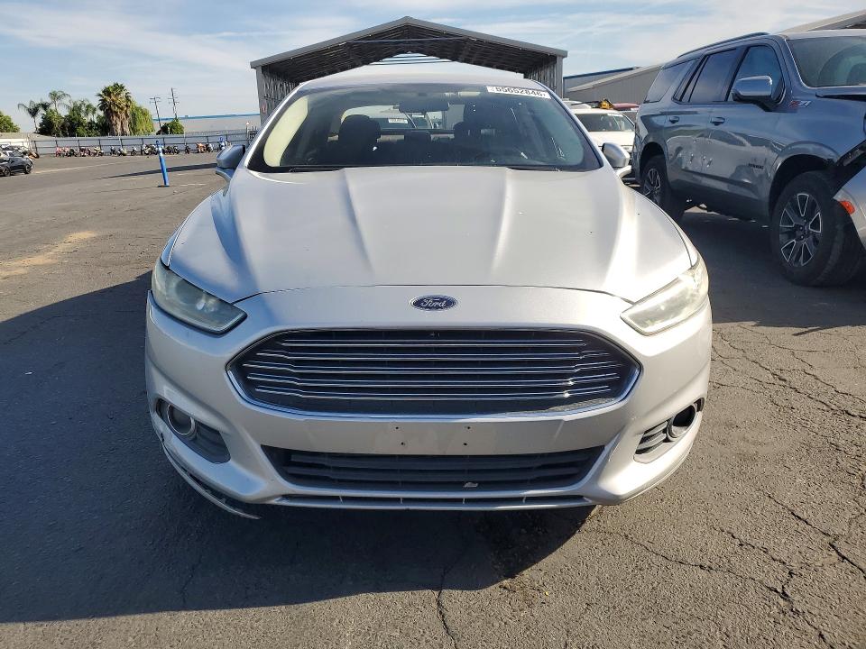 Aukcja sprzedaży 2013 Ford Fusion, vin: 3FA6P0HR8DR103770, numer aukcji: 55652846