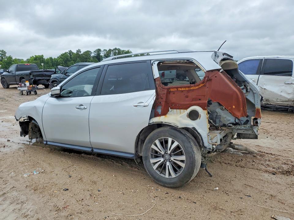 Aukcja sprzedaży 2018 Nissan Pathfinder, vin: 5N1DR2MNXJC603719, numer aukcji: 57424546