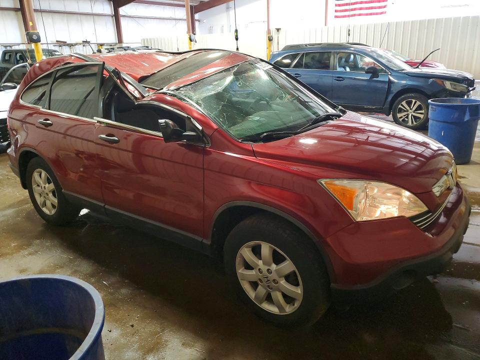 56872306 :رقم المزاد ، JHLRE48558C029927 vin ، 2008 Honda Cr-v مزاد بيع