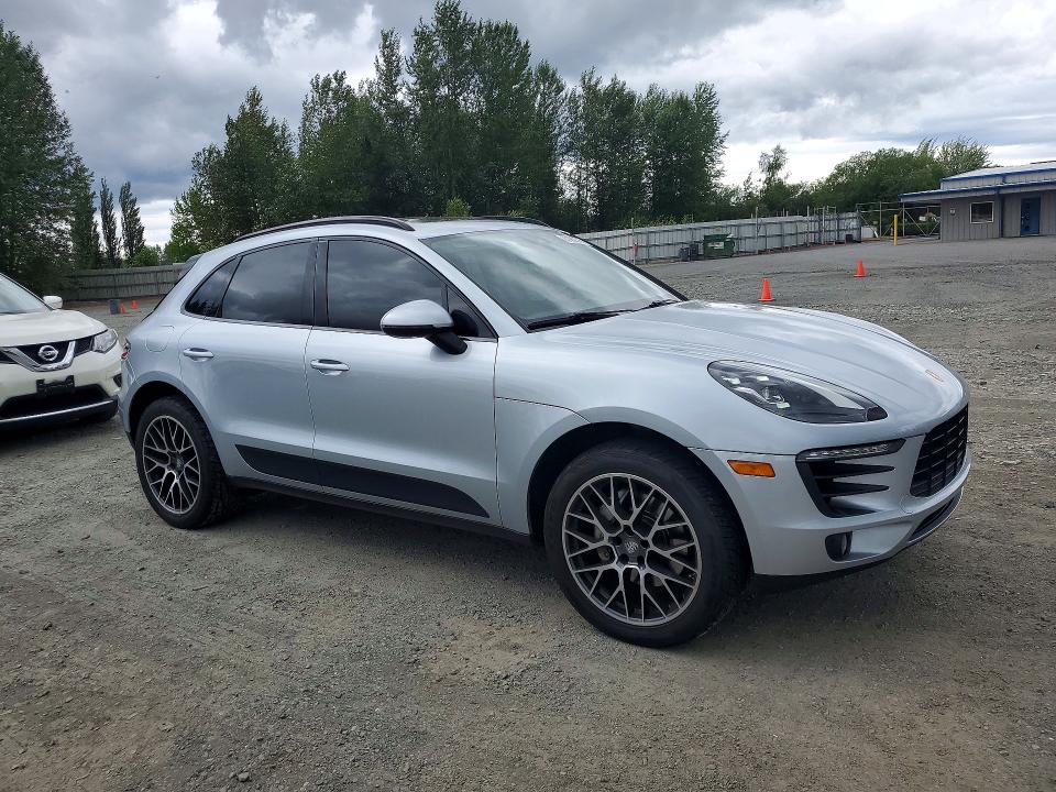 Aukcja sprzedaży 2018 Porsche Macan, vin: WP1AB2A57JLB34278, numer aukcji: 97682315