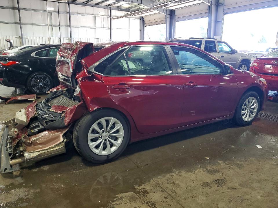 Продаж на аукціоні авто 2017 Toyota Camry, vin: 4T1BF1FKXHU759938, номер лоту: 57163206