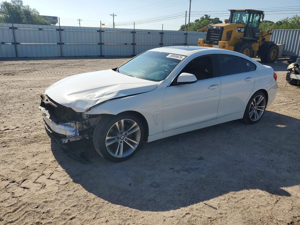 Aukcja sprzedaży 2019 Bmw 430i, vin: WBA4J1C55KBM13807, numer aukcji: 58908626