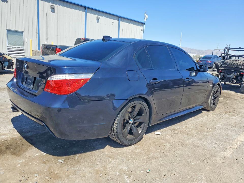 Продаж на аукціоні авто 2010 Bmw 528, vin: WBANU5C58AC124237, номер лоту: 56138256